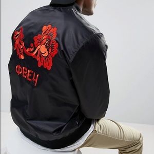 Obey Bomber Jacket